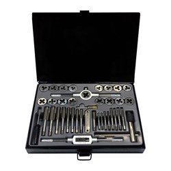 Набор плашек и метчиков Berger BG BG40TDS - фото 14837332