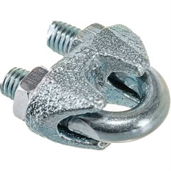 Зажим для троса МЕТИЗНЫЙ ДВОР 4690441032157 - фото 14837353