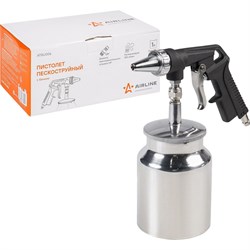 Пескоструйный пистолет AIRLINE ATBU006 - фото 14837465