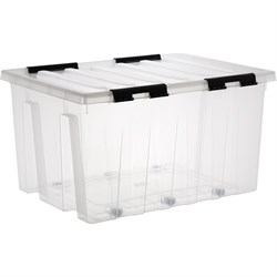 Контейнер с крышкой HONEYCOMB M-120-00.07n - фото 14837636