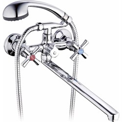 Смеситель для ванной G-Lauf QMT7-B722 - фото 14837696