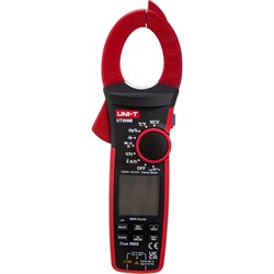 Цифровые токоизмерительные клещи UNI-T UT208B - фото 14837893