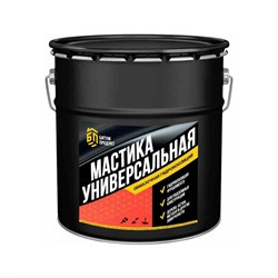 Универсальная битумная мастика БИТУМ ПРОДУКТ BP-002 - фото 14837898