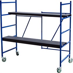 Полутрные складные леса (подмости) ИП Сейферман Максим Владимирович атлант- 1 - фото 14837904