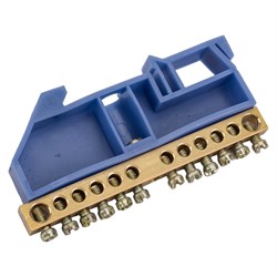 Нулевая шина на DIN-рейку REXANT 11-2342 - фото 14838029