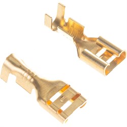 Разъем КВТ РП-М 2,5-(6,3) - фото 14838092