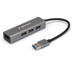 Концентратор Gembird UHB-C464 - фото 14838167