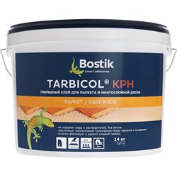Гибридный клей для многослойного паркета Bostik TARBICOL KPH - фото 14838179