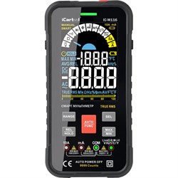 Профессиональный смарт-мультиметр iCarTool IC-M116 - фото 14838231