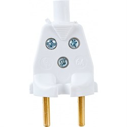 Штепсельная вилка SVET В6-001 300 - фото 14838371