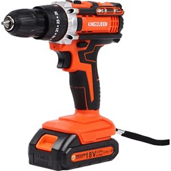 Щеточный ударный шуруповерт KINGQUEEN KQ-101k - фото 14838452