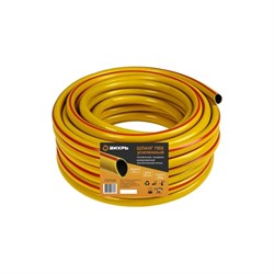 Пищевой трехслойный армированный усиленный поливочный премиум шланг Вихрь 73/7/2/4 - фото 14838474