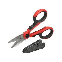 Ножницы электромонтажника КВТ ES-01 - фото 14838482