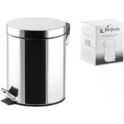 Мусорное ведро PERFECTO LINEA 22-100112 - фото 14838493