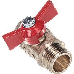 Кран шаровой ГАЛЛОП ПРАКТИК 131 - фото 14838626