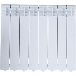 Алюминиевый радиатор Global ISEO 500 - фото 14838739