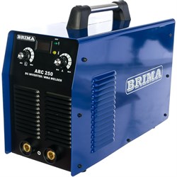 Сварочный инвертор Brima ARC-250 - фото 14838831