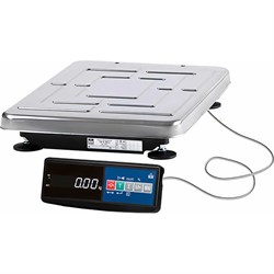 Напольные товарные весы для склада МАССА-К ТВ-S- 32.2-А1 - фото 14838909