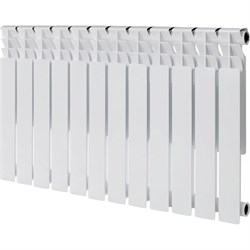 Биметаллический радиатор OASIS ECO 500/100/12 - фото 14838910