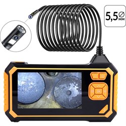 Промышленный видеоэндоскоп iCarTool IC-V117 - фото 14838939