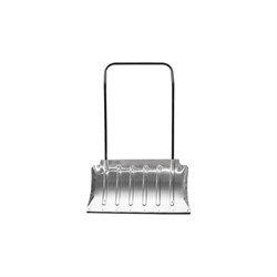 Формованный оцинкованный движок для уборки снега РемоКолор 69-0-424 - фото 14839188