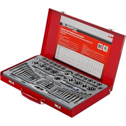 Набор метчиков и плашек MATRIX 773065 - фото 14839242