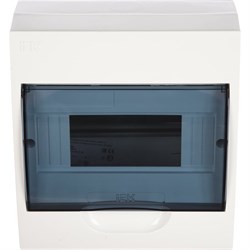 Бокс IEK ЩРН-П-8 - фото 14839353