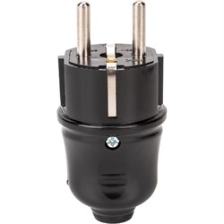 Разборная прямая вилка IEK ВПп10-02-Ст - фото 14839444