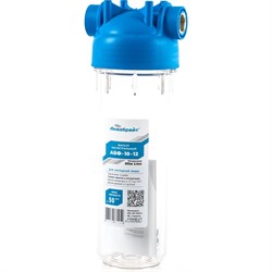 Магистральный фильтр Аквабрайт АБФ-10-12 - фото 14839529