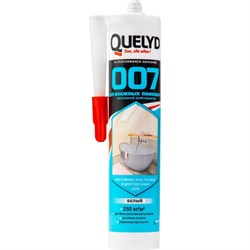 Клей-герметик для влажных помещений Quelyd 007 - фото 14839858