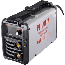 Сварочный инвертор Ресанта САИ-190Т LUX - фото 14839890