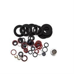 Набор сантехнических прокладок KROFT 202001 - фото 14840185