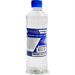 Соляная кислота УправДом 4100003879 - фото 14840210