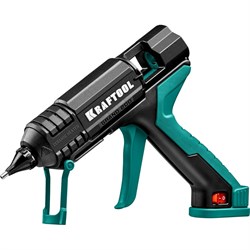 Электрический термоклеевой пистолет KRAFTOOL Grand 200 - фото 14840270