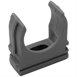 U-клипса для гофры RUCELF УКБ-20-С - фото 14840280