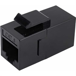 Проходной адаптер Cabeus CA-KJ-8p8c-C6 - фото 14840289