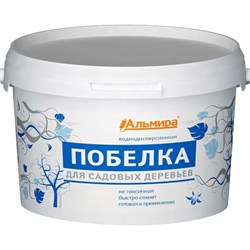 Побелка для садовых деревьев АЛЬМИРА 00-00000688 - фото 14840315
