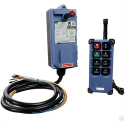 Радиоуправление TELECRANE А21-Е1B - фото 14840354