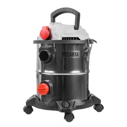 Строительный пылесос Ресанта ПС-1500/20 - фото 14840381