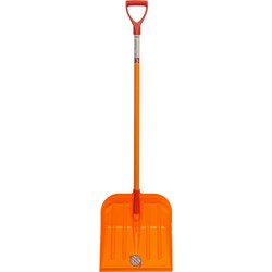Снеговая лопата ГАММА-ПЛАСТ ЭТАЛОН LITE - фото 14840394