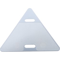 Кабельная бирка Fortisflex У-136 - фото 14840402