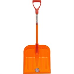 Снеговая лопата ГАММА-ПЛАСТ ЭТАЛОН PARKING - фото 14840413