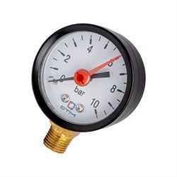 Манометр СТМ CPM14R10 - фото 14840432