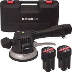 Аккумуляторная виброприсоска для укладки плитки TECHNICOM TC-P0116 - фото 14840444
