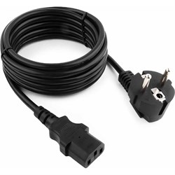 Кабель питания Cablexpert PC-186-10 - фото 14840502