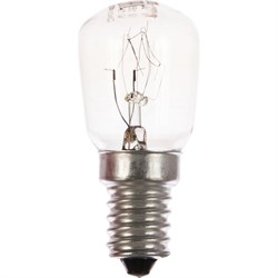 Лампа накаливания для холодильников и швейных машин Camelion MIC 15/P/CL/E14 - фото 14840543