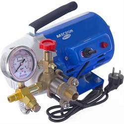 Электрический опрессовочный насос МЕГЕОН 98120 - фото 14840663