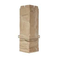 Наружный угол к фасадным панелям Альта Профиль ГРАНИТ КРЫМСКИЙ - фото 14840721