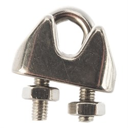 Зажим троса Европартнер 7443 - фото 14840752