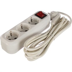 Удлинитель Smartbuy SBE-16-3-03-ZS - фото 14840832